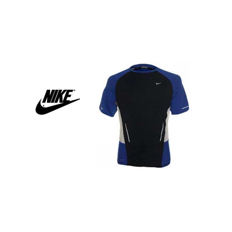 Nike Sphere T-shirt blu/wh