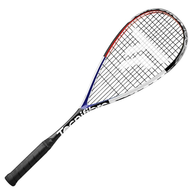 Tecnifibre Carboflex 135 Airshaft Squash racket