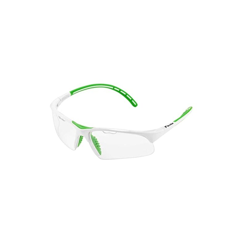 Tecnifibre Squash Eyewear White
