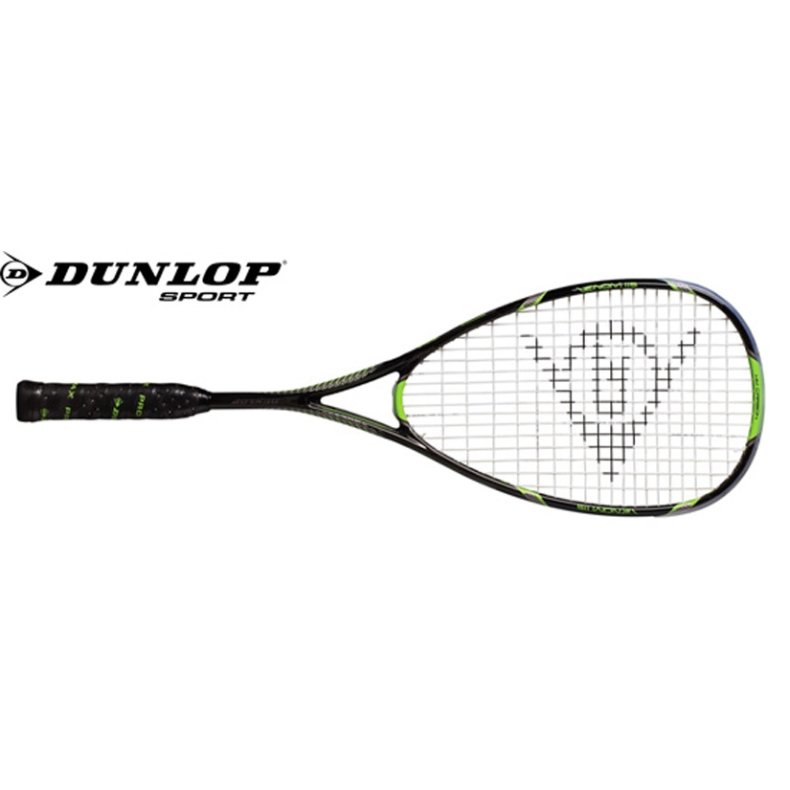 Dunlop Venom 115 Squash Racket