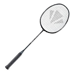 Lightweight Gold Titan G-Force 7 Professional Carbon Fiber Badminton Racquet 