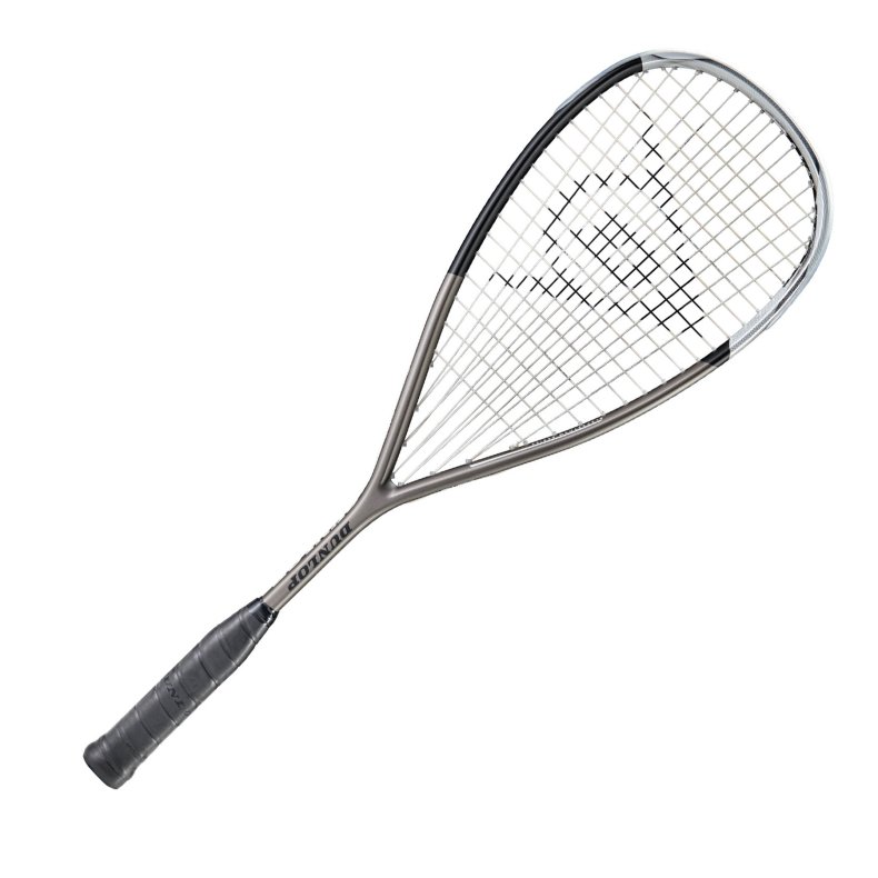 Dunlop Blackstorm Titanium 5.0 squash racket