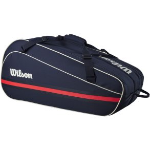 Wilson Team 6 ketchertaske tasche