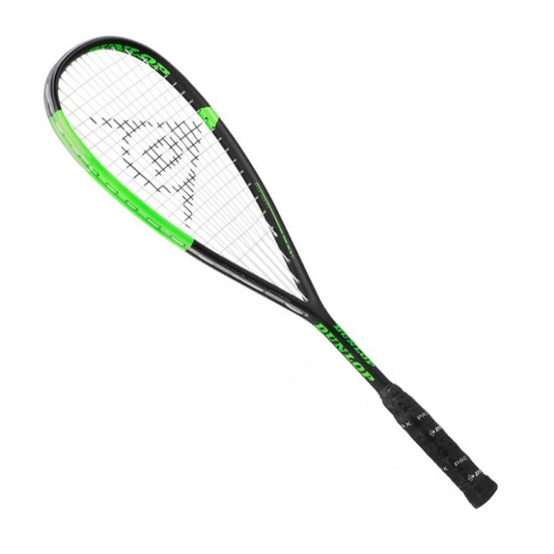Dunlop Apex Infinity 4.0 squash racket