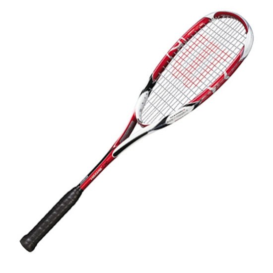 Wilson K Smash Squash Racket