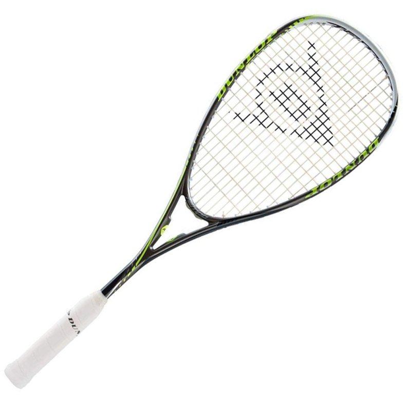 Dunlop Tempo Pro 3.0 squash racket