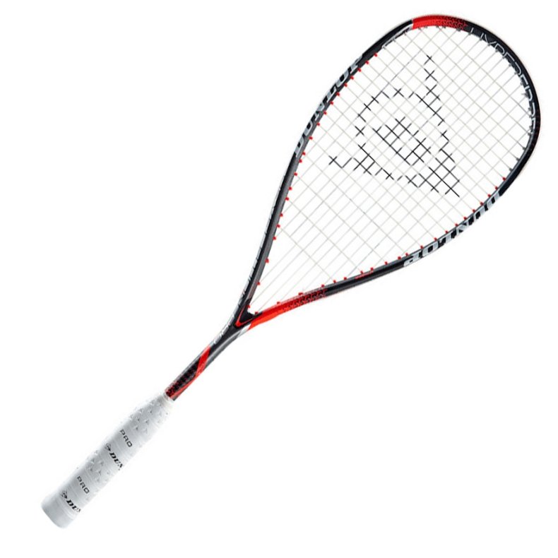 Dunlop Hyperfibre+ Revelation Pro Lite Squash racket