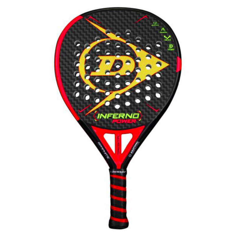 Dunlop Inferno Graphite Pro Padel racket