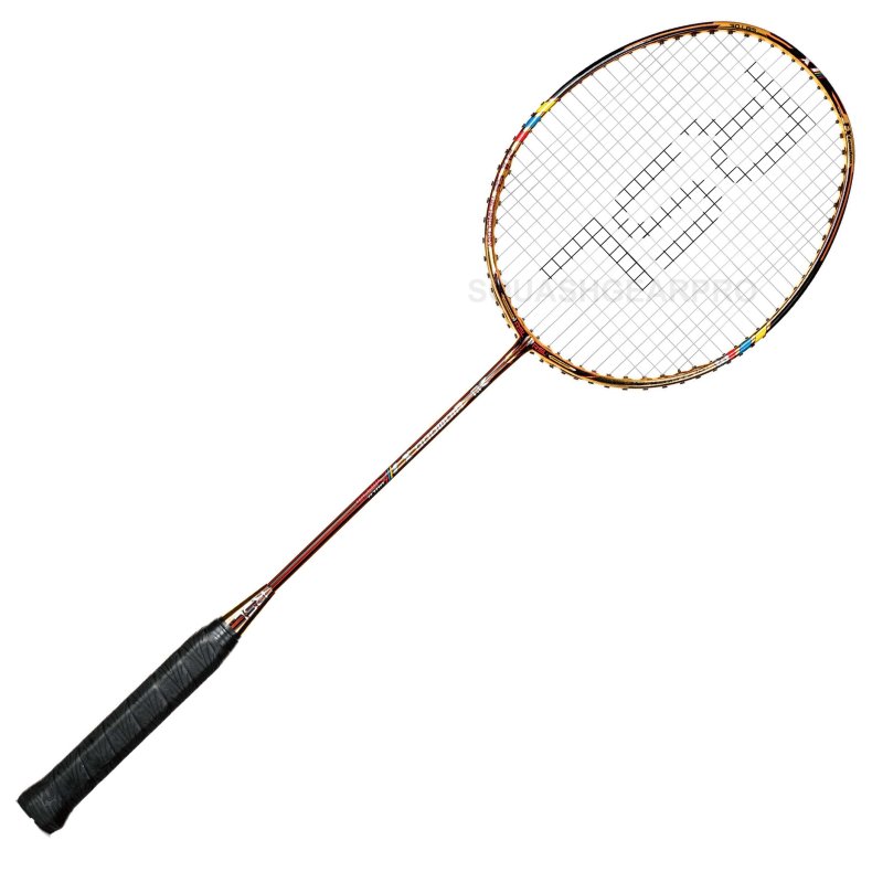 RSL Diamond X7 Gold badmintonketcher