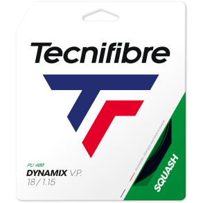 Tecnifibre Dynamix V.P 1.15 squashstrenger - 9 meter