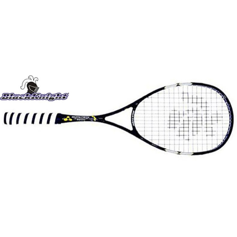 Black Knight Ion Double Diamond Squash Schl&auml;ger
