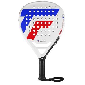 Tecnifibre Wall Breaker 375 DB Padel Racket 2021