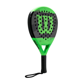 Wilson Blade Padel racket grnn / svart