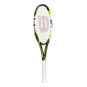 Wilson K Fierce FX Tennis racket