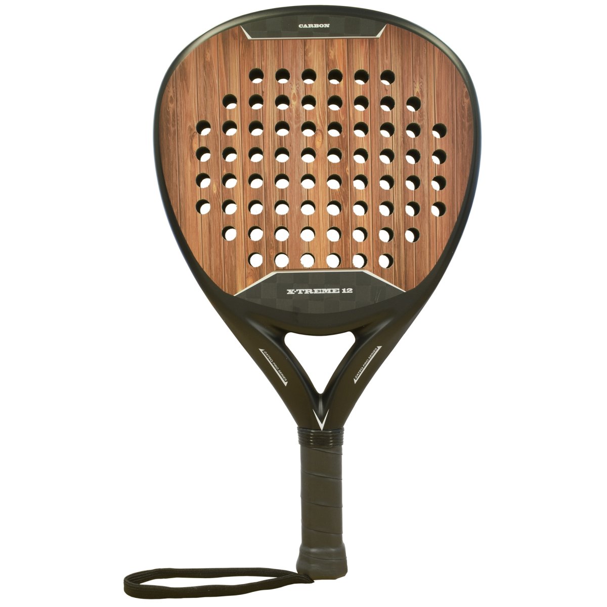 Zateq Xtreme 12 Carbon Padel Bat