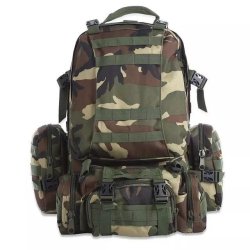 Ti-Ta Survivor C36 Backpack Camouflage