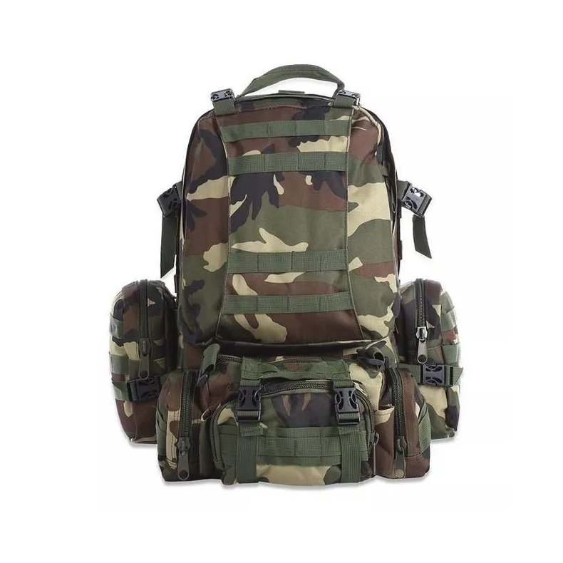 Ti-Ta Survivor C36 Backpack Camouflage