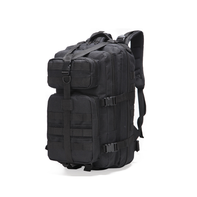 Ti-Ta Pathfinder 35L Backpack Black