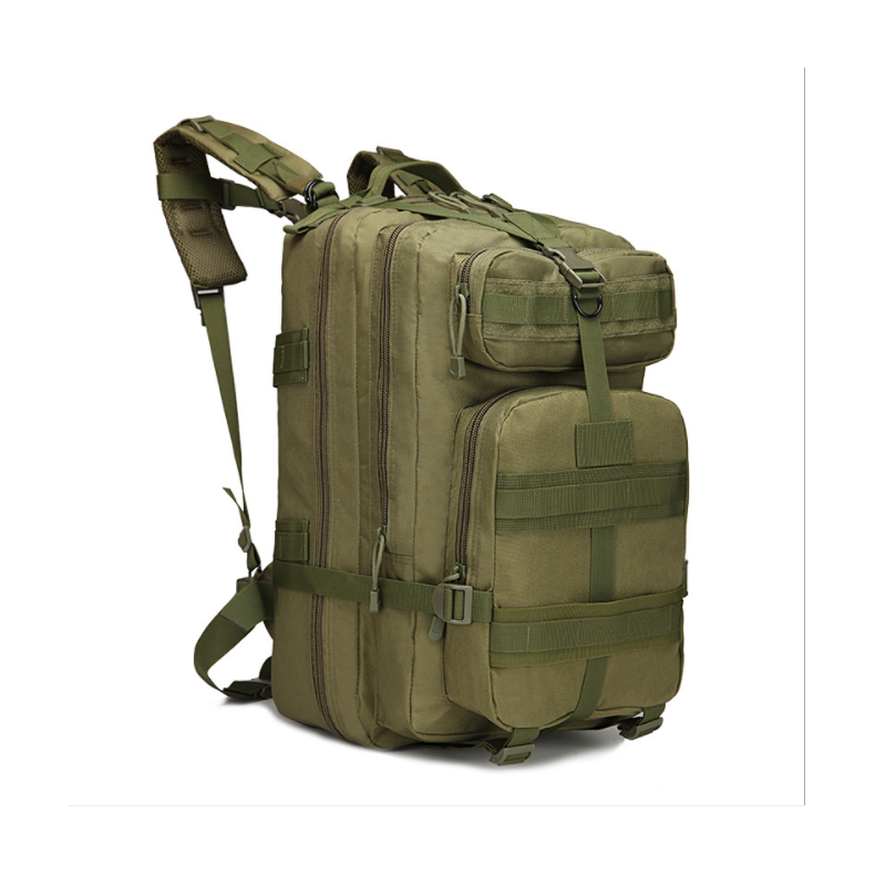 Ti-Ta Pathfinder 45L Backpack Green