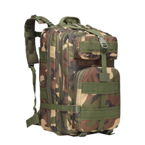 Ti-Ta Pathfinder 45L ryggsekk Camouflage