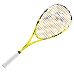 Head youtek Neon 130 Squash Racket