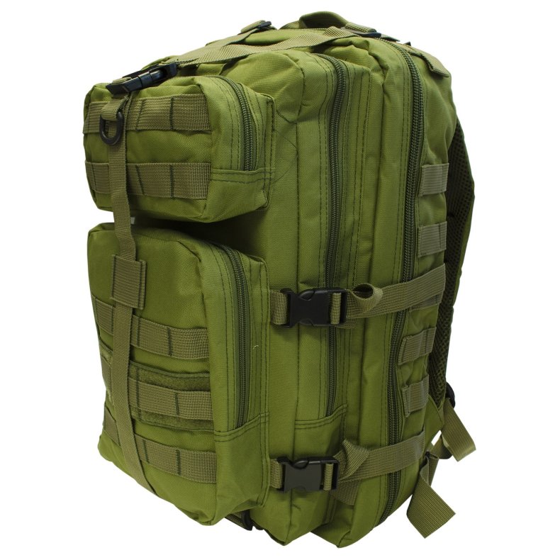 Ti-Ta Pathfinder 35L Backpack Army green