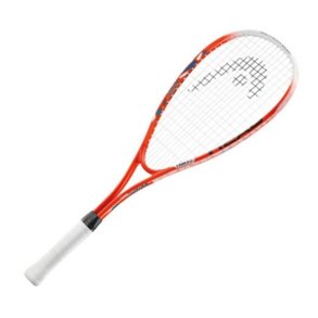 Head Nano Ti. Junior Squash Racket