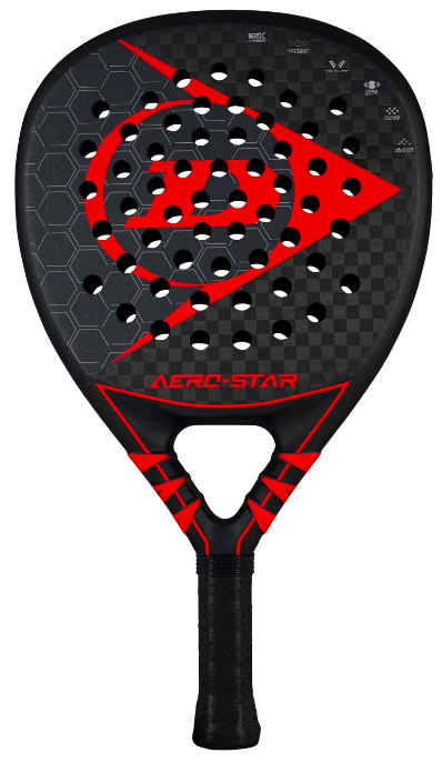 ダンロップ エアロ スター DUNLOP AERO-STAR パデルバット エアロ・スター | パデルバット | 製品情報 | DUNLOP PADEL NAVI