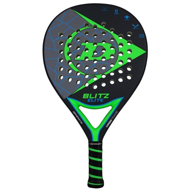 Dunlop Blitz Elite Padel Racket
