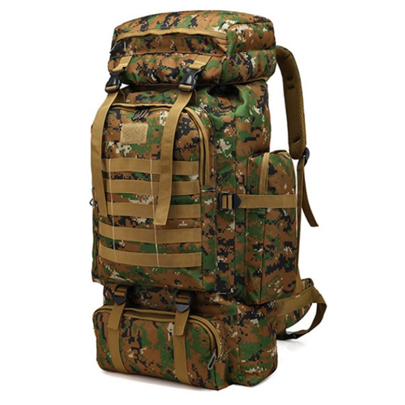 Ti-Ta Hike T60 backpack Jungle
