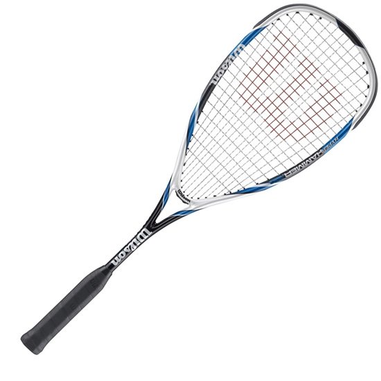 Wilson Hyper Hammer 120 Squash Racket Play Game Sports Accessories 