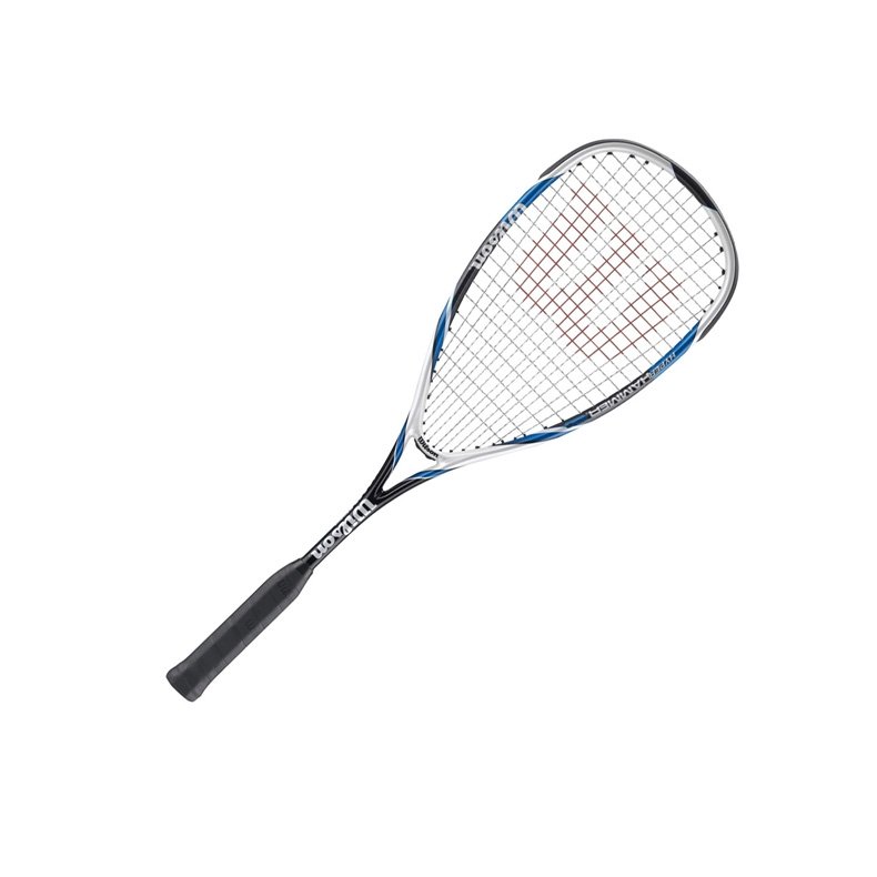 Wilson Hyper Hammer 120 Blue Squash Racket