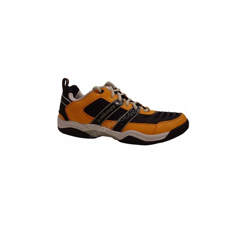 Head Legend Squash shoes 2011 Orange