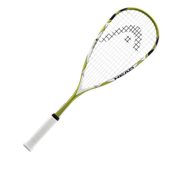 Head Microgel Focus Squash Racket