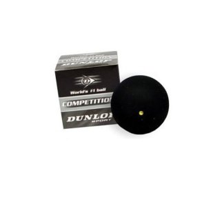 Dunlop Competition Squash Ball 1 pcs.