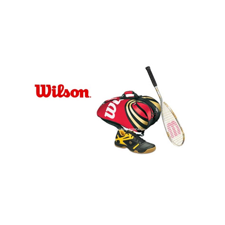 Wilson One20 BLX Squash Deal