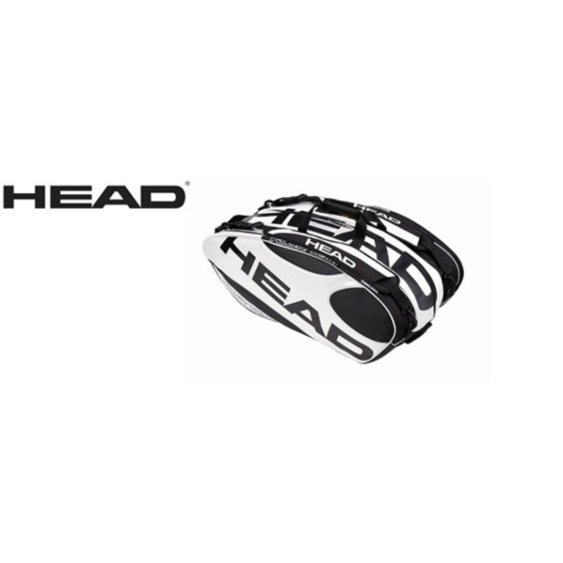 Head Djokovic Monstercombi Tasche