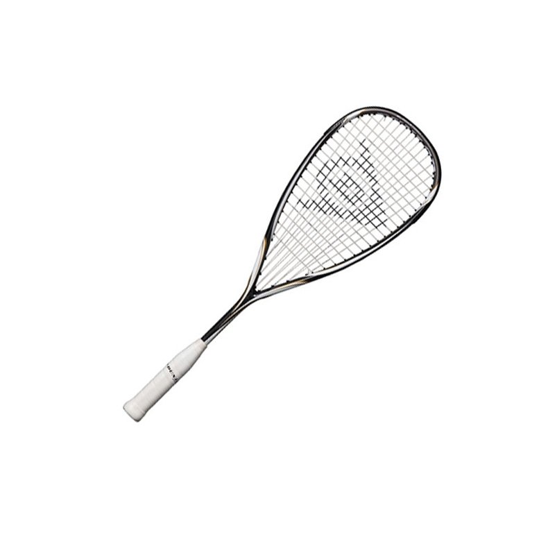 Dunlop Blackstorm Titanium 2011 Squash Racket