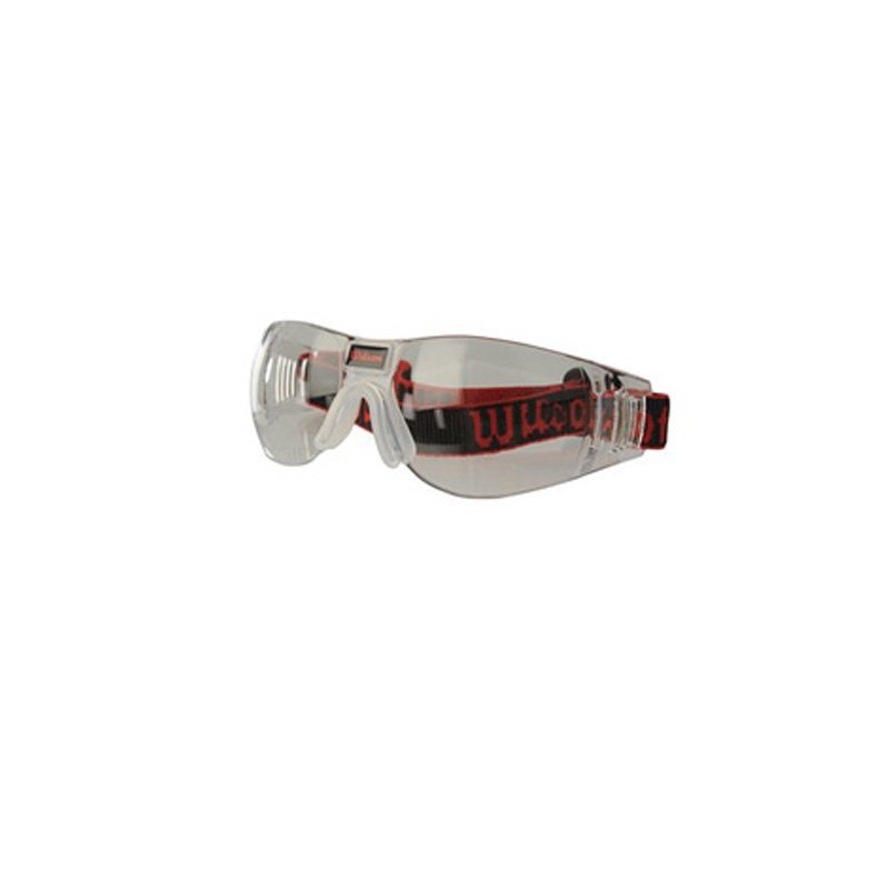 Wilson Omni Squash Eye Protection Goggles for sale online 