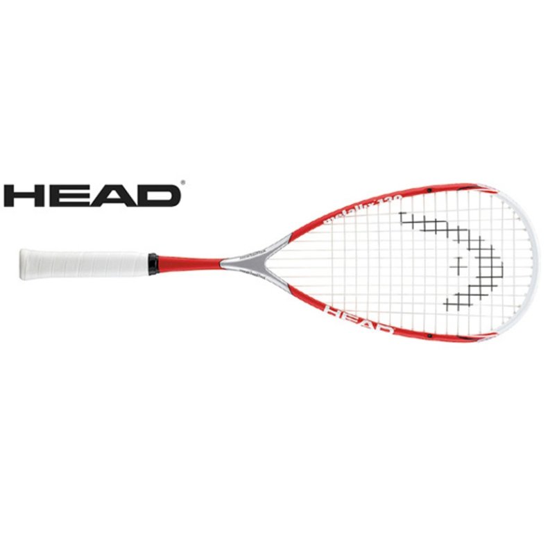 Head Metallix 130 Squash Racket