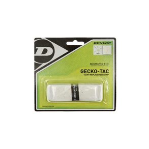 Dunlop Gecko Tac Grip white 1 stk