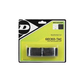 Dunlop Gecko Tac Grip Black 1 stk