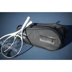 Tecnifibre Team Dry 12R schlgertasche schwarz