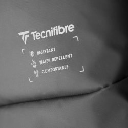 Tecnifibre Team Dry 12R schlgertasche schwarz