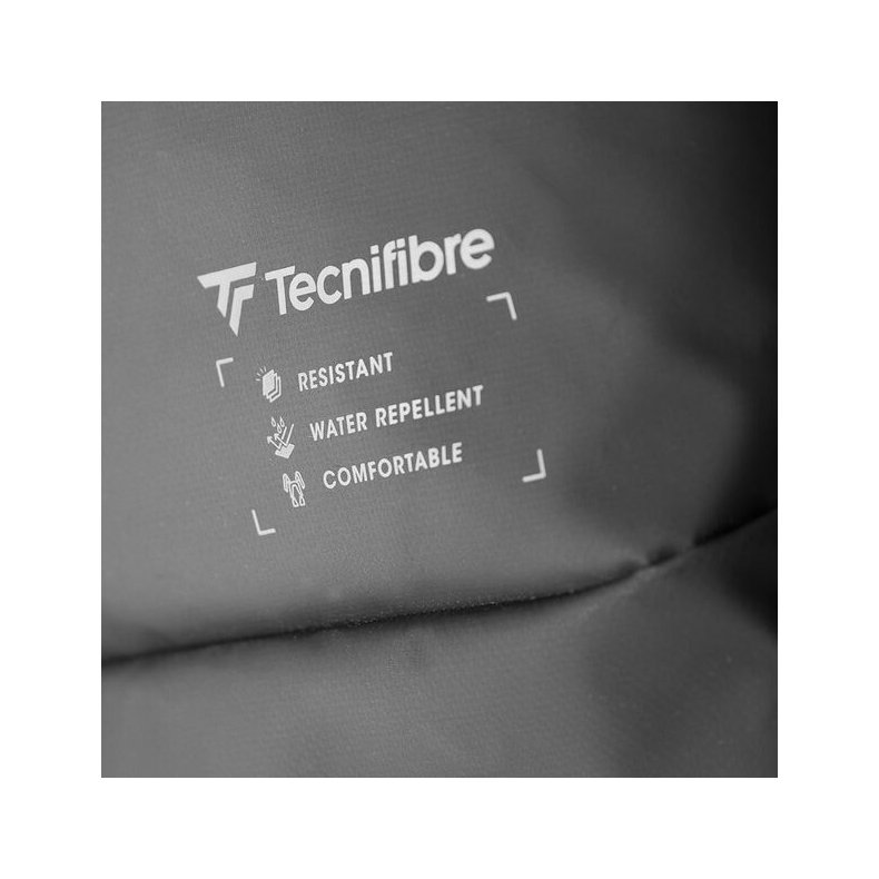 Tecnifibre Team Dry 12R schlgertasche schwarz