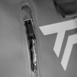 Tecnifibre Team Dry 12R standbag  black