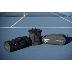 Tecnifibre Team Dry 12R schlgertasche schwarz