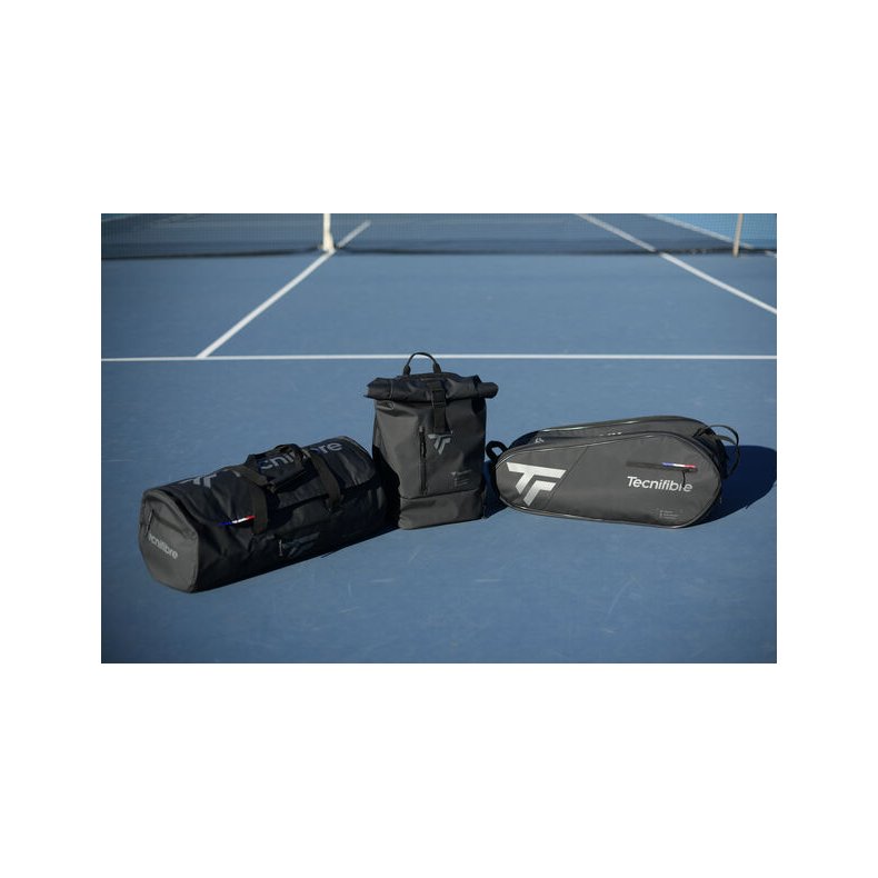 Tecnifibre Team Dry 12R schlgertasche schwarz