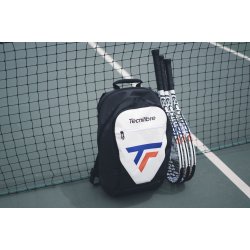 Tecnifibre Tour Endurance RS Backpack weiss/schwarz