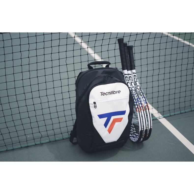 Tecnifibre Tour Endurance RS Backpack weiss/schwarz